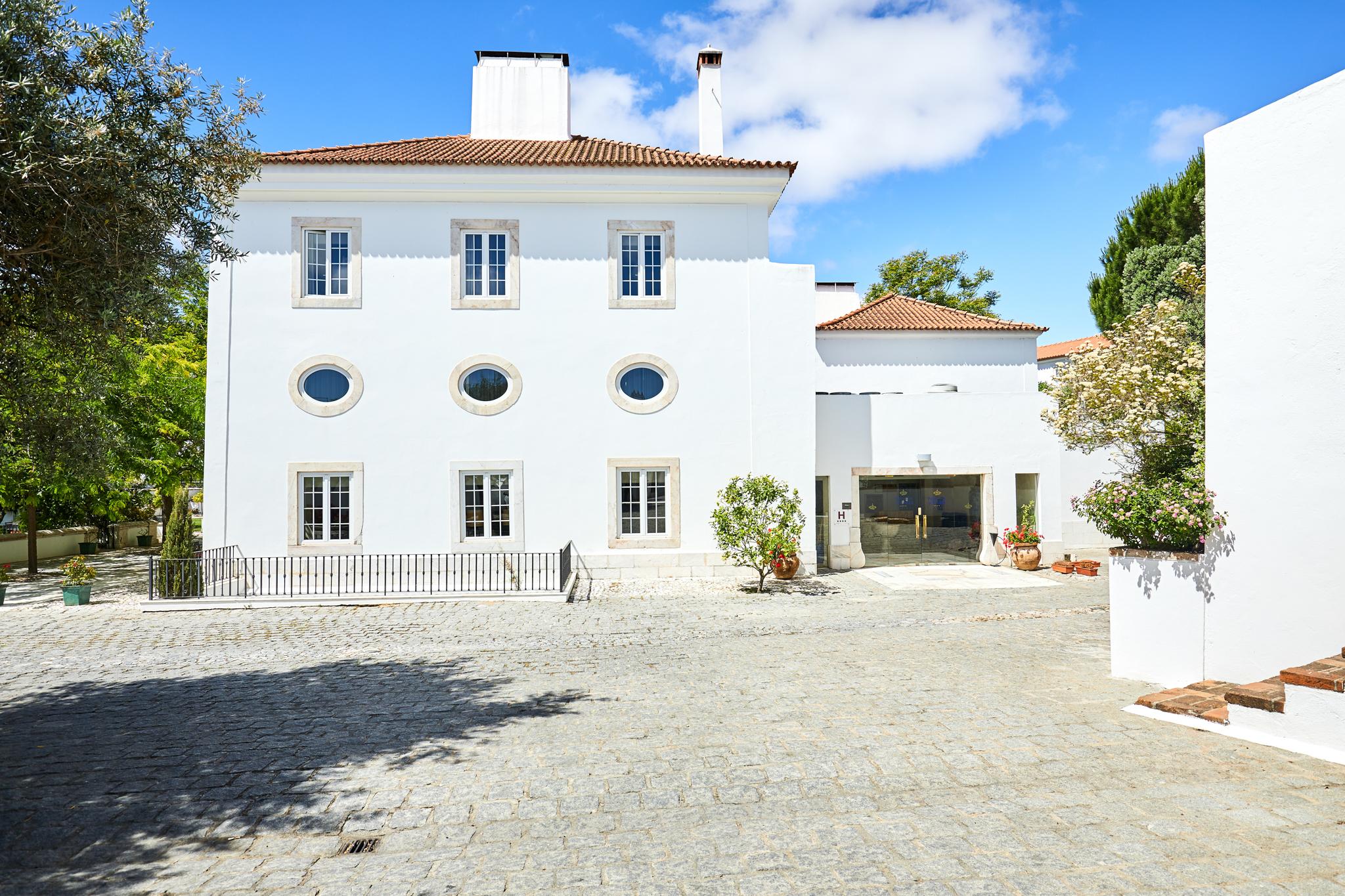 Pateo Dos Solares Charm Hotel エストレモス エクステリア 写真