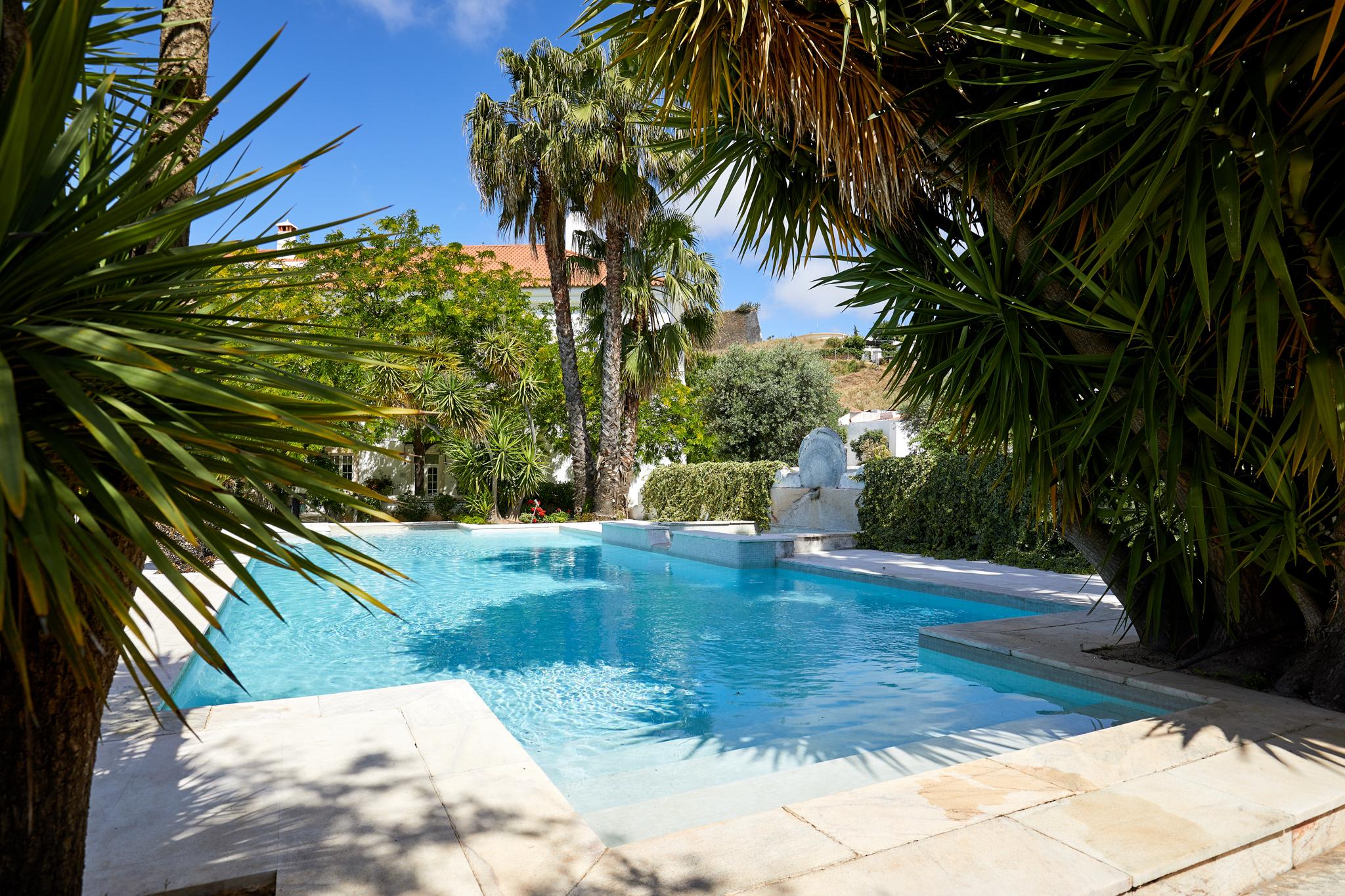 Pateo Dos Solares Charm Hotel エストレモス エクステリア 写真