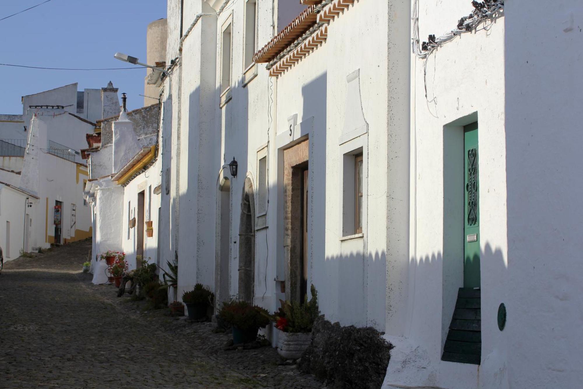 Pateo Dos Solares Charm Hotel エストレモス エクステリア 写真