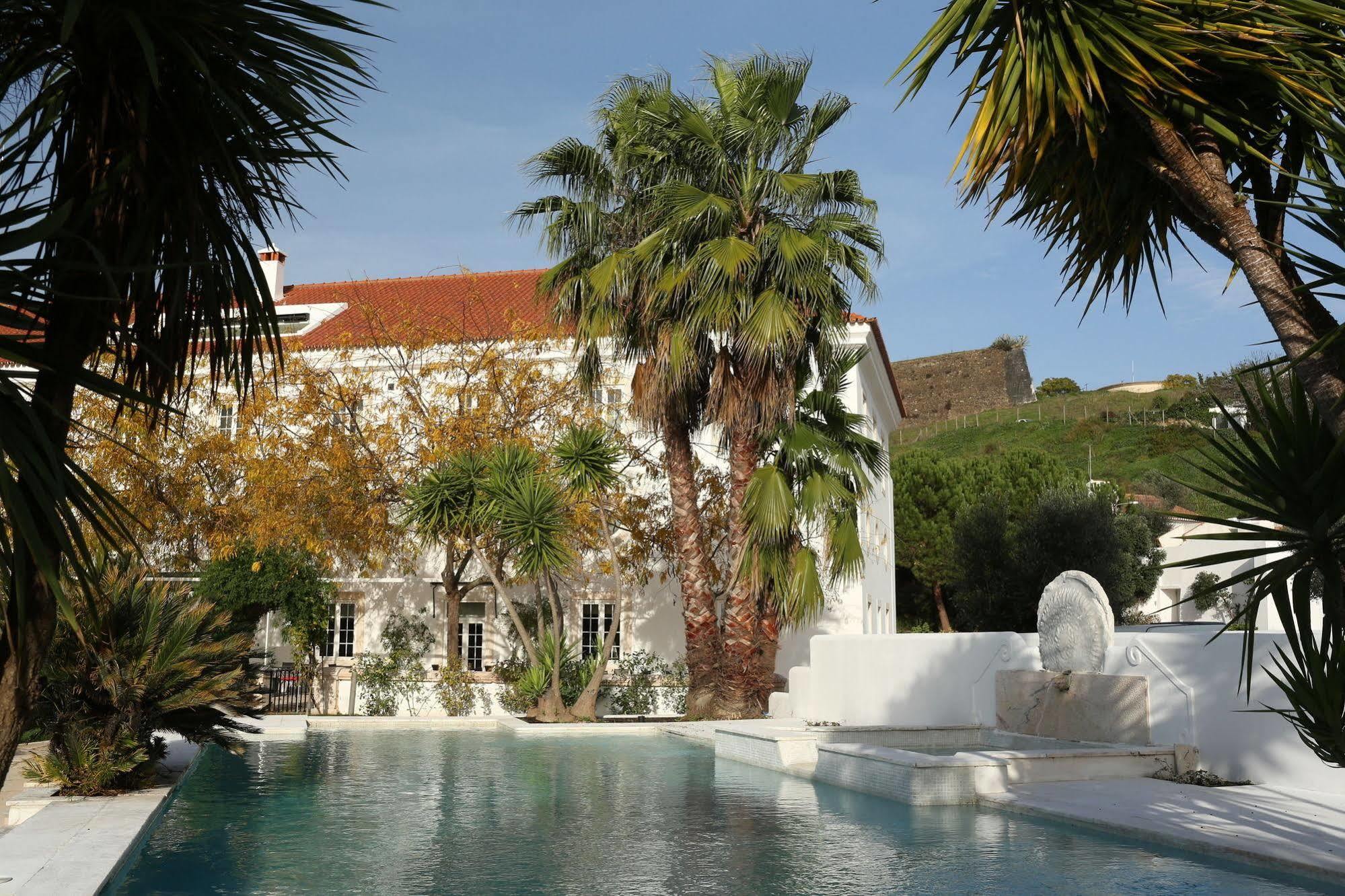 Pateo Dos Solares Charm Hotel エストレモス エクステリア 写真