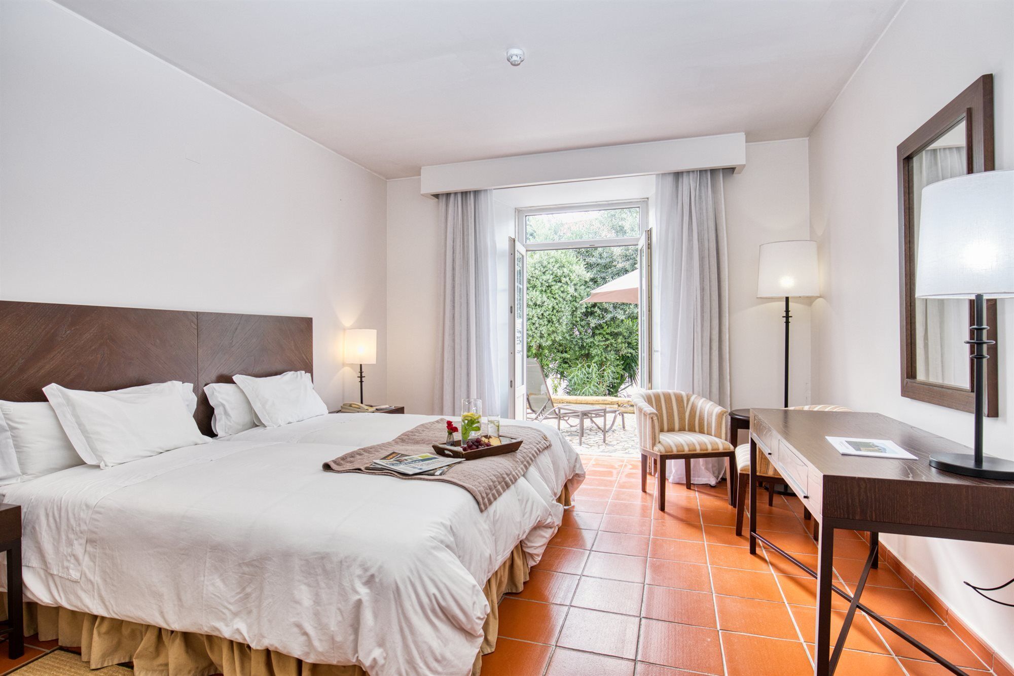 Pateo Dos Solares Charm Hotel エストレモス エクステリア 写真