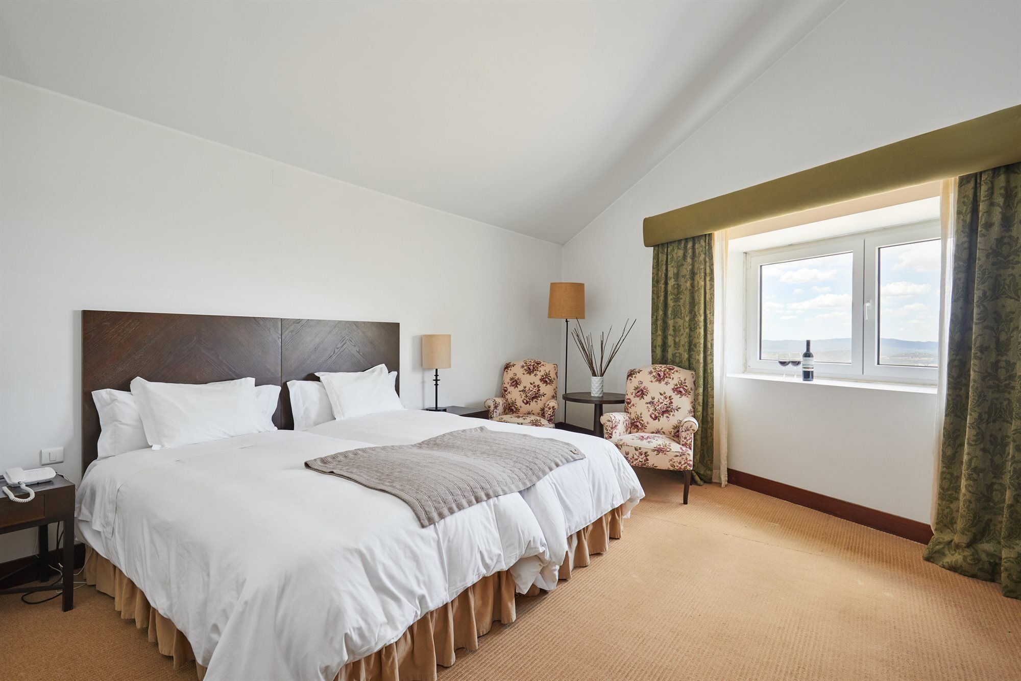 Pateo Dos Solares Charm Hotel エストレモス エクステリア 写真